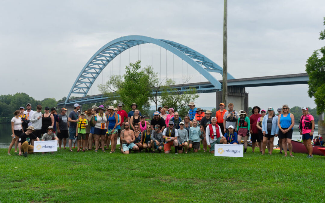 Pitt to Port Paddle 2025